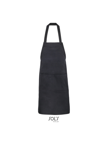 Ποδιά ολόσωμη (Gamma 03569) μάυρο